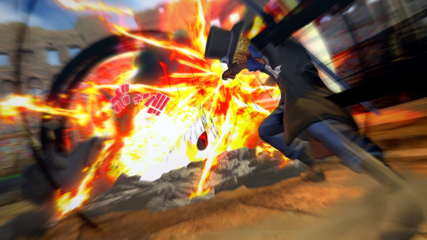 One Piece: Burning Blood - Imagen 41